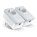 Produktbild: TP-Link TL-PA4010P KIT V5 Netzwerkadapter PowerLine 600 Mbit/s Verbindung 2