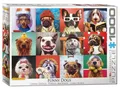 Produktbild: Puzzle 1000 Śmieszne psy