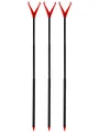 Produktbild: Zite Fishing Teleskop-Rutenhalter Set 30-75cm - 3 STK Rutenständer Angelruten-Halter - V-Rutenauflagen Schnurlauf-Kerbe