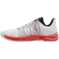 Produktbild: Kempa Attack ONE 2.0 Handballschuhe Herren weiß rot Gr 45,5 - Weiß - 45,5