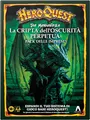Produktbild: HeroQuest Quest Pack Krypta der ewigen Finsternis  Avalon Hill italien  8420