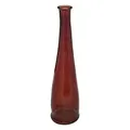 Produktbild: Atmosphera - Lange Vase Uly Recyclingglas - H.80 cm - Bernstein