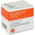 Produktbild: Ferro sanol comp 30mg/0,5mg/2,5μg