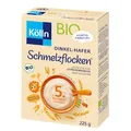 Produktbild: Kölln Schmelzflocken Dinkel-Hafer Bio, 6er Pack (6 x 225 g)