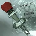 Produktbild: Originale Bosch Hubstange 2609003489 Silber Rot