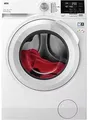 Produktbild: AEG LWR7G60690 EEK:D 9kg/5kg Stand Waschtrockner, 60 cm breit, 1600 U/Min, Aqua