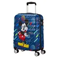 Produktbild: American Tourister Wavebreaker Disney - Spinner S, Kindergepäck, 55 cm, 36 L, Mehrfarbig (Mickey Future Pop)