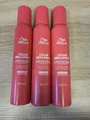 Produktbild: Wella Invigo Color Brilliance Vitamin Conditioning Leave-In Mousse - 3x200 ml