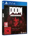 Produktbild: Doom - Slayers Edition - PS4 / PlayStation 4 - Neu & OVP - Deutsche Version
