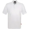 Produktbild: Hakro Polo-Shirt Performance, weiß, Unisex-Größe: 3XL