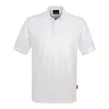 Produktbild: Hakro Polo-Shirt Performance weiß Unisex-Größe: 3XL