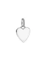 Produktbild: Pandora Anhänger Damen Gravierbares Herz Sterling-Silber 398914C00