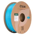 Produktbild: eSUN PLA+ Filament 1.75mm, PLA+HS Hochgeschwindigkeitsdruck 3D Drucker Filament Maßgenauigkeit +/- 0.03mm, 1KG Spule (2.2 LBS) Speedy PLA Plus Filament für High Speed Drucker,Hellblau
