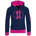Produktbild: TROLLKIDS Hoodie Sortland blau 128 (7-8J)