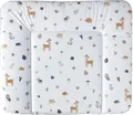 Produktbild: ROTHO BABYDESIGN WICKELAUFLAGE WICKELMATTE 80 CM BABY WICKELTISCH