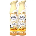 Produktbild: febreze Raumspray Vanille Vanille 185 ml, 2 St.