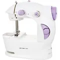Produktbild: EMERIO Freiarmnaehmaschine SEW-122275 Weiß, Flieder, Klein - Weiß