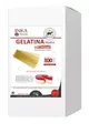Produktbild: Gelatine in Halalfolie, 1kg. 300 Blatt, neutraler Geschmack.