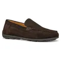 Produktbild: Herren U Spherica Ec16 Moccasin, Dunkelbraun, 41 EU