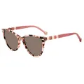 Produktbild: Carolina Herrera Her 0107/s 0T4/IR HAVANA PINK Sunglasses Women's Acetate, Standard, 57