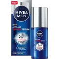 Produktbild: NIVEA MEN Anti-Age 2in1 Power Serum mit Hyaluron und LUMINOUS630® 30ml
