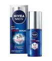 Produktbild: NIVEA MEN Anti-Age Hyaluron 2in1 Power Serum Gesichtsserum 30 ml
