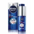 Produktbild: NIVEA MEN Anti-age Power Serum na przebarwienia 2w1 dla mężczyzn 30ml