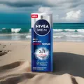 Produktbild: NIVEA MEN Anti-Age 2in1 Power Serum mit Hyaluron und LUMINOUS630® 30ml