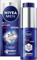 Produktbild: NIVEA MEN Anti-Age 2in1 Power Serum, Gesichtspflege für Männer mit Hyaluron f...
