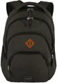 Produktbild: travelite Laptoprucksack BASICS Melange, Freizeitrucksack Arbeitsrucksack Schulrucksack Reiserucksack