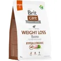 Produktbild: BRIT CARE Dog Hypoallergenic  Weight Loss Rabbit 3kg