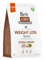 Produktbild: Brit Care Hypoallergenes Abnehmfutter für Hunde, 3 kg