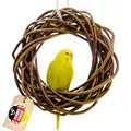 Produktbild: Vogelspielzeug Wellensittichspielzeug Vogelzubehör Vogelschaukel Zubehör Vögel