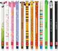 Produktbild: LEGAMI 12er Set löschbare radierbare Gel Schreiber Stifte EINHORN PANDA ORIGINAL