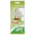 Produktbild: Bic Pure Lady Einteiliger Rasierapparat 4 Stück