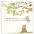 Produktbild: Babyalbum - UNSER ERSTES GEMEINSAMES JAHR