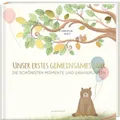 Produktbild: Babyalbum - UNSER ERSTES GEMEINSAMES JAHR|Pia Loewe|Gebundenes Buch|Deutsch