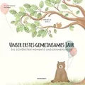 Produktbild: Babyalbum - UNSER ERSTES GEMEINSAMES JAHR: Die schö... | Buch | Zustand sehr gut