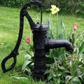 Produktbild: Antik Schwengelpumpe Gartenpumpe Handschwengelpumpe Brunnenpumpe Nostalgiepumpe