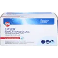 Produktbild: EMSER Inhalationslösung 60 St PZN08491730