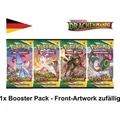 Produktbild: Pokemon Evolving Skies Drachenwandel Booster Pack SWSH 7 |DE