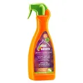 Produktbild: Equinatura Mähnen & Schweif Spray 1 l Mähnenstriegel Pferdestriegel für G