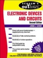 Produktbild: Jimmie Cathey Schaum's Outline of Electronic Devices and Circuits, (Taschenbuch)