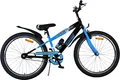 Produktbild: Volare Sportivo Kinderfahrrad - Jungen - 24 Zoll - Schwarz Blau