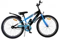 Produktbild: Volare Sportivo Kinderfahrrad für Jungen - 24 Zoll in Schwarz Blau für Kinder vo