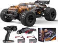Produktbild: VEVOR Ferngesteuertes Auto, Maßstab 1:10, RC-Auto, All-Terrain-4WD-Offroad-Truck mit 45° Wheelie & einstellbarer Geschwindigkeit, 50 km/h-RC-Rennauto-Spielzeug