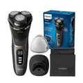 Produktbild: Philips S3342 Series 3000 Rasierer Herren Nass/Trocken, SkinProtect, Bartschneid