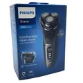 Produktbild: Philips Elektrorasierer Series 3000 Nass- und Trockenrasierer S3342/13