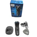 Produktbild: Philips Rasierer Series 3000 Elektrischer Nass Trockenrasierer M - Unvollständig