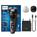 Produktbild: PHILIPS Shaver Series 3000 Elektrischer Nass- /  Trockenrasierer  S3342/13
